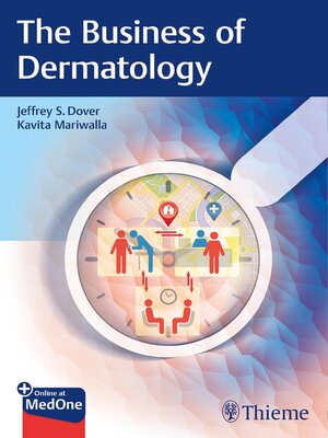 cover image of The Business of Dermatology